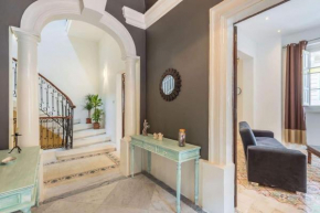 Spacious 4-Bedrooms Townhouse in Tas-Sliema